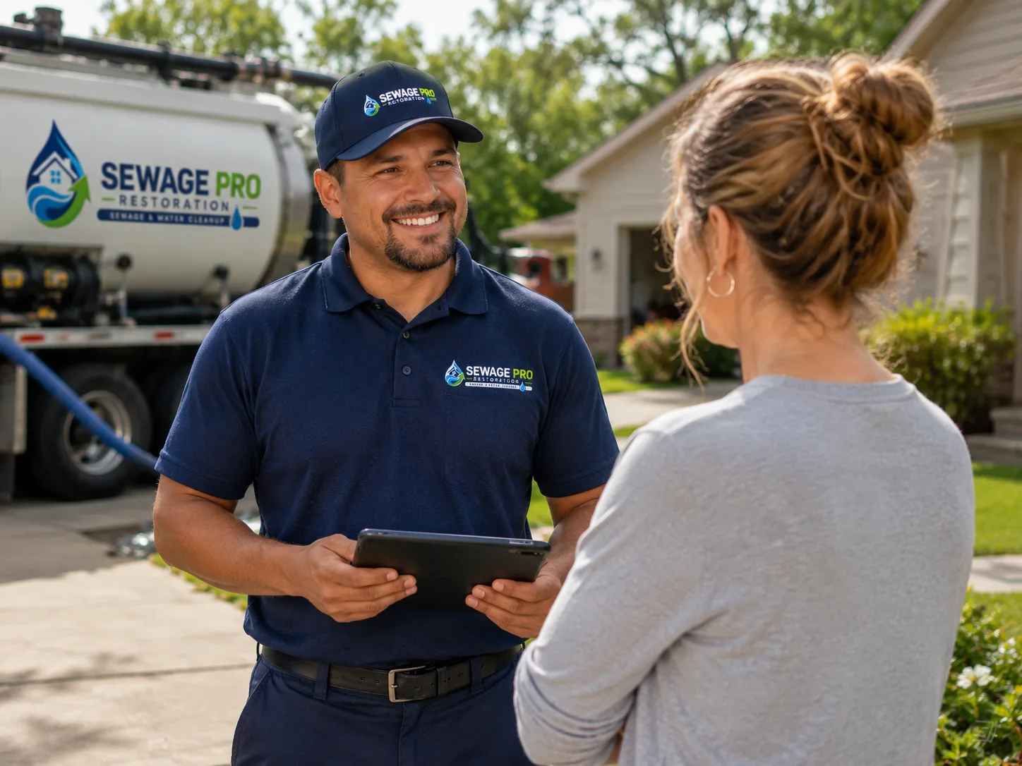 Sewage Cleanup Services Cove City, NC FAQs